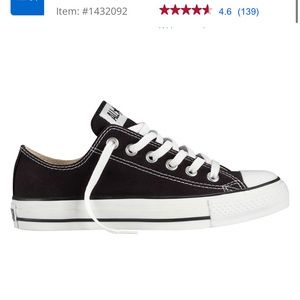 Converse Chuck Taylor All Star low sneakers